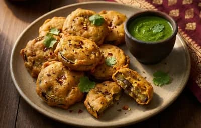 Vangan ja Pakora