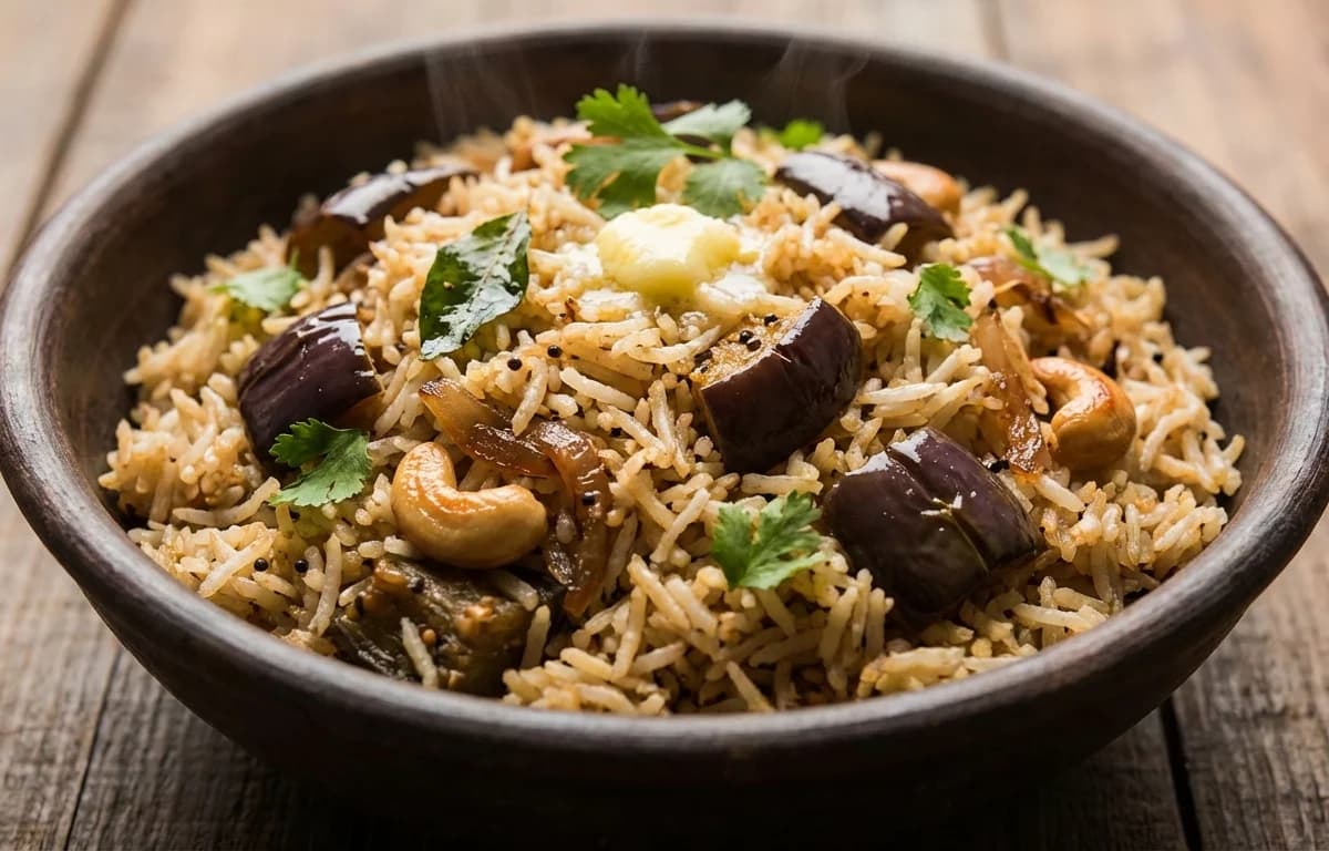 Vangi Bhaat