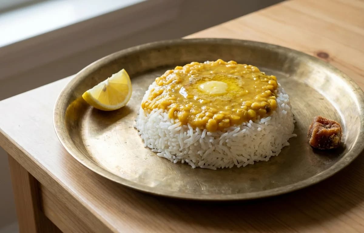 Varan Bhaat
