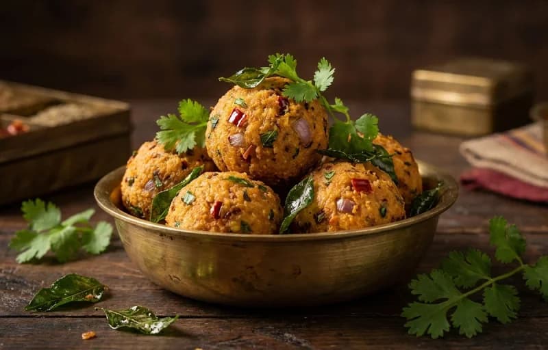 Vazhakkai Kola Urundai