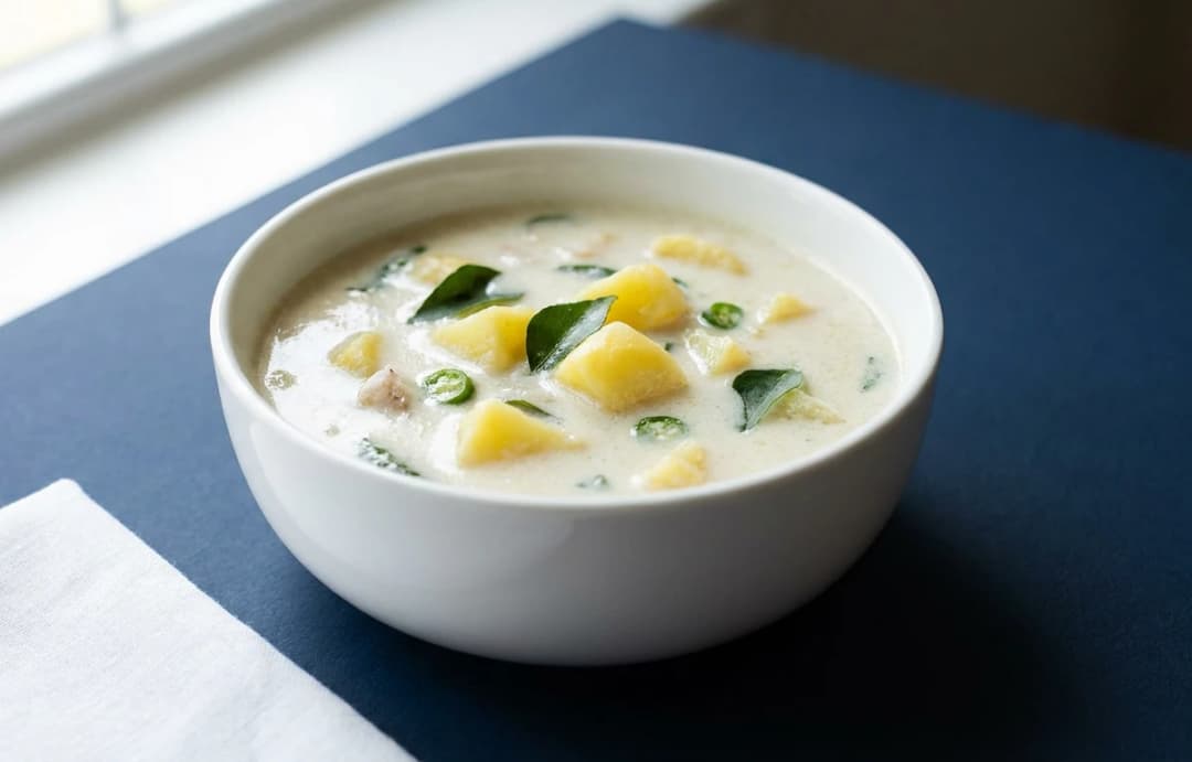 Veg Coconut Stew