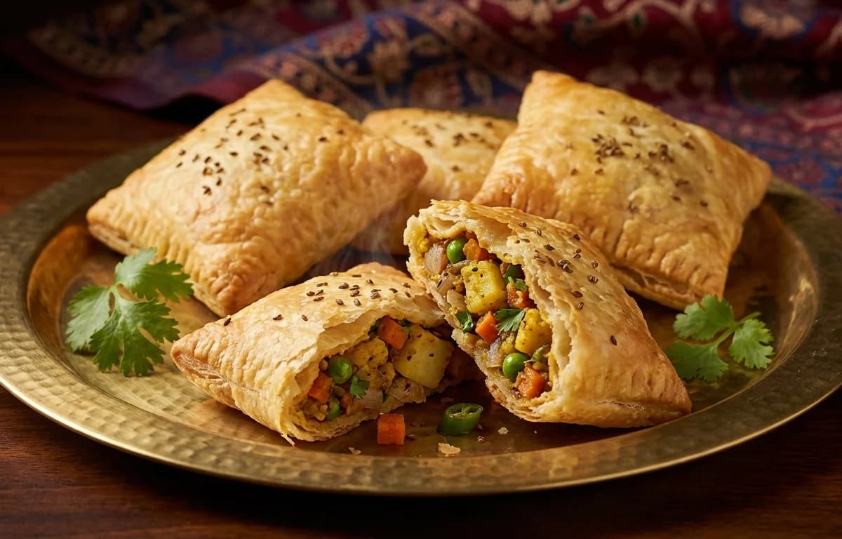Veg Lukhmi