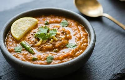 Vegetable Bhaji