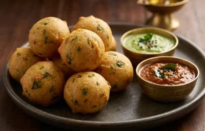 Vegetable Bonda