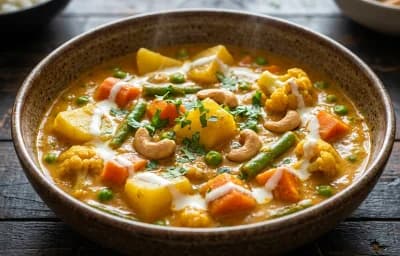 Vegetable Curry