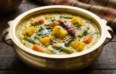 Vegetable Kootu