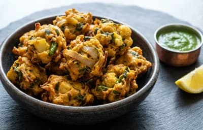 Vegetable Pakora