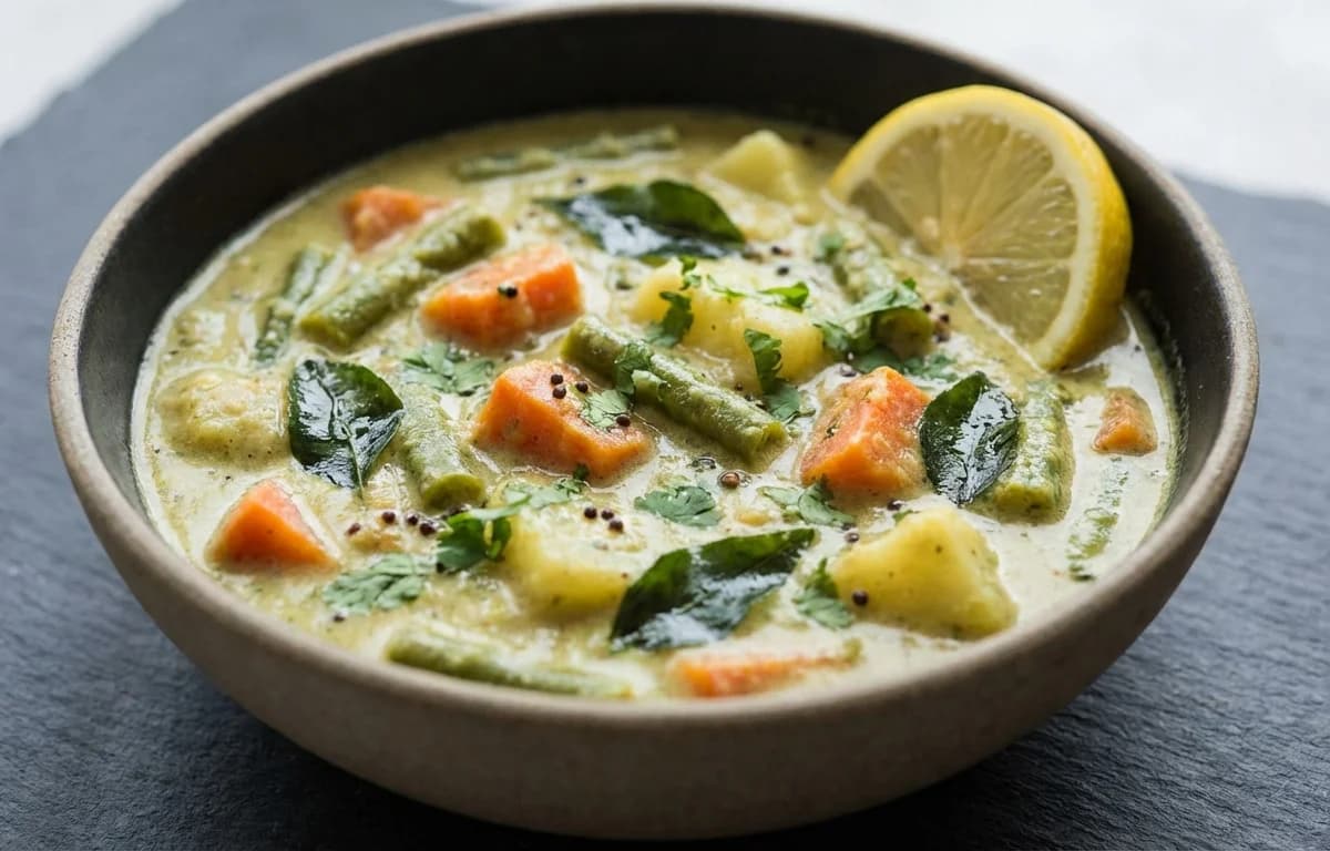 Vegetable Saagu