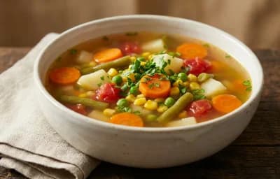 Vegetable Soup