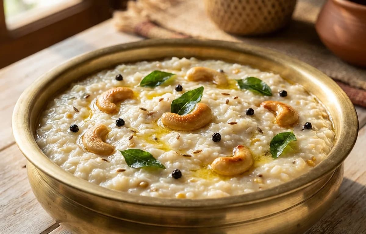 Ven Pongal