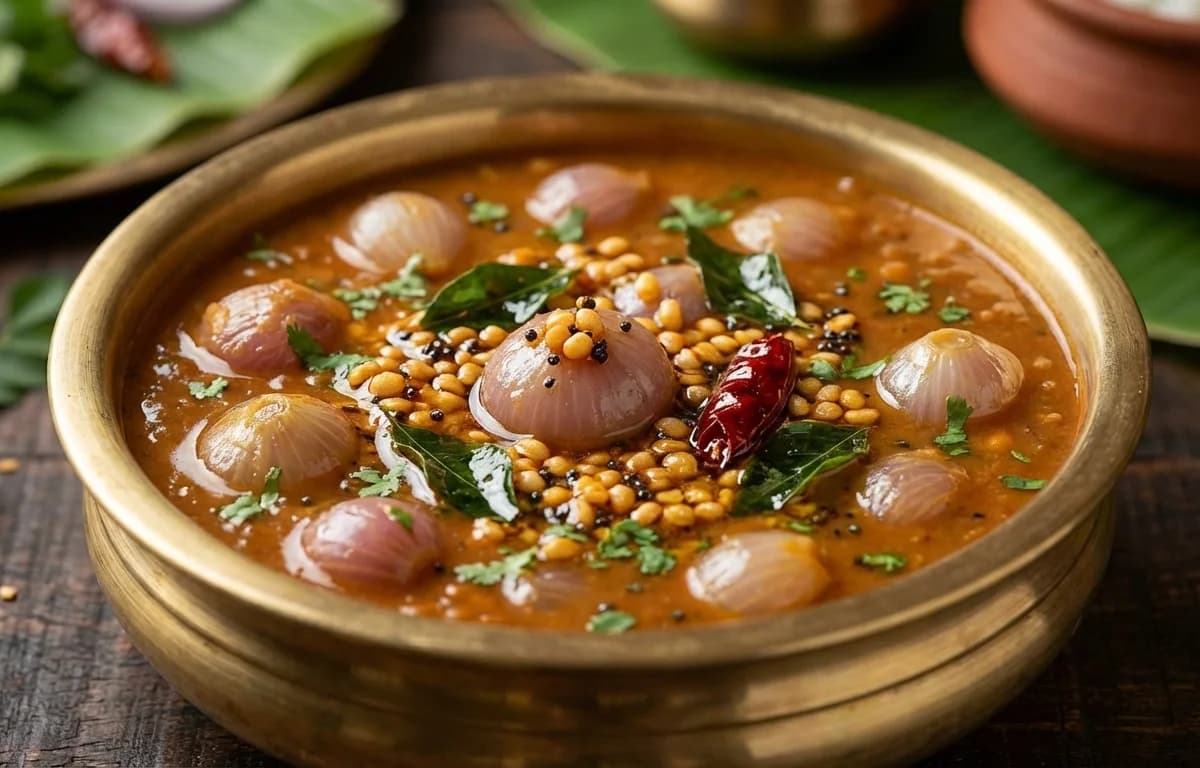 Vengaya Sambar