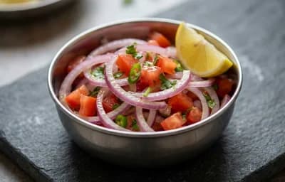 Vengayam Thakkali Saladam