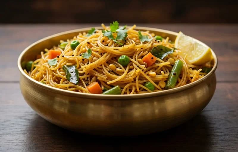 Vermicelli Pulao