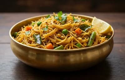 Vermicelli Pulao