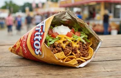 Walking Taco
