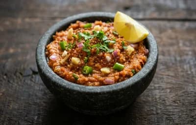 Weaver Ant Chutney