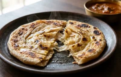 Wheat Parotta
