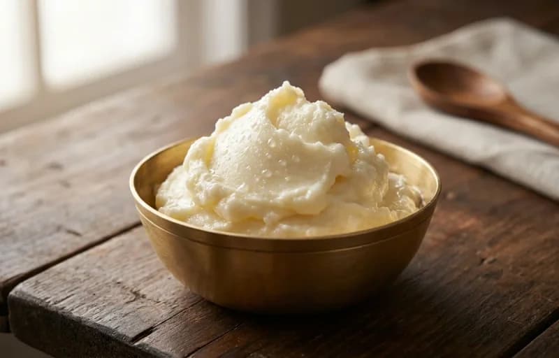 Bread Toast, White Butter and Masala Chai - Recipe 2