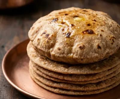 Whole Wheat Roti