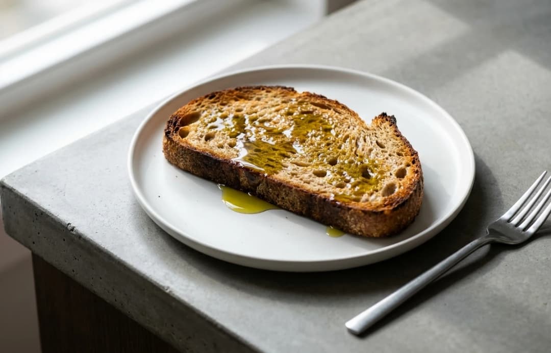 Whole Wheat Toast
