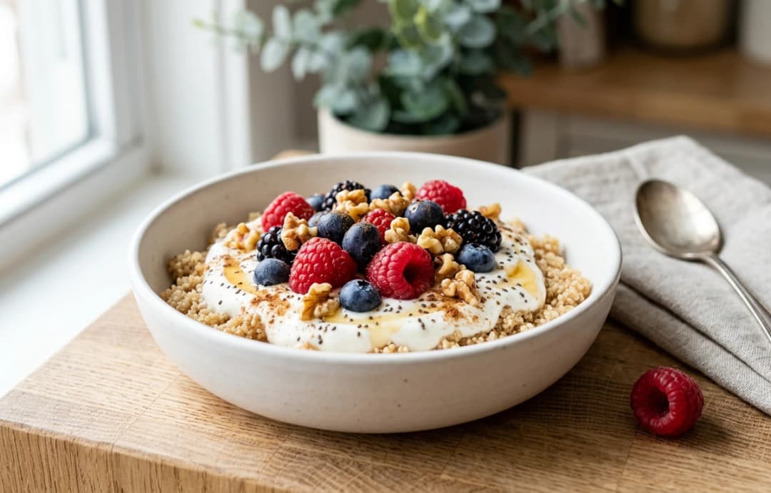 Yogurt Booster