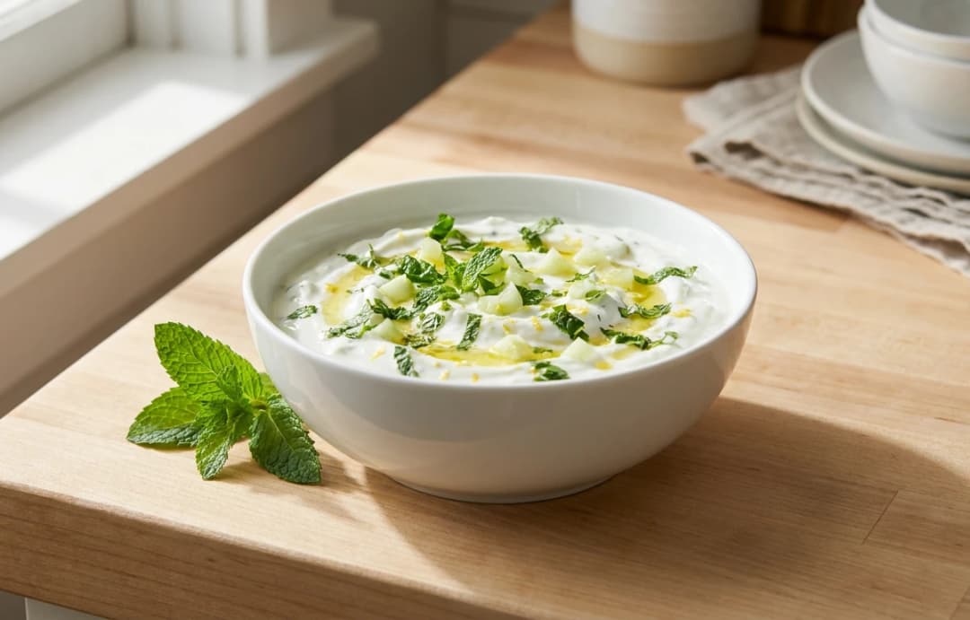 Yogurt Dip