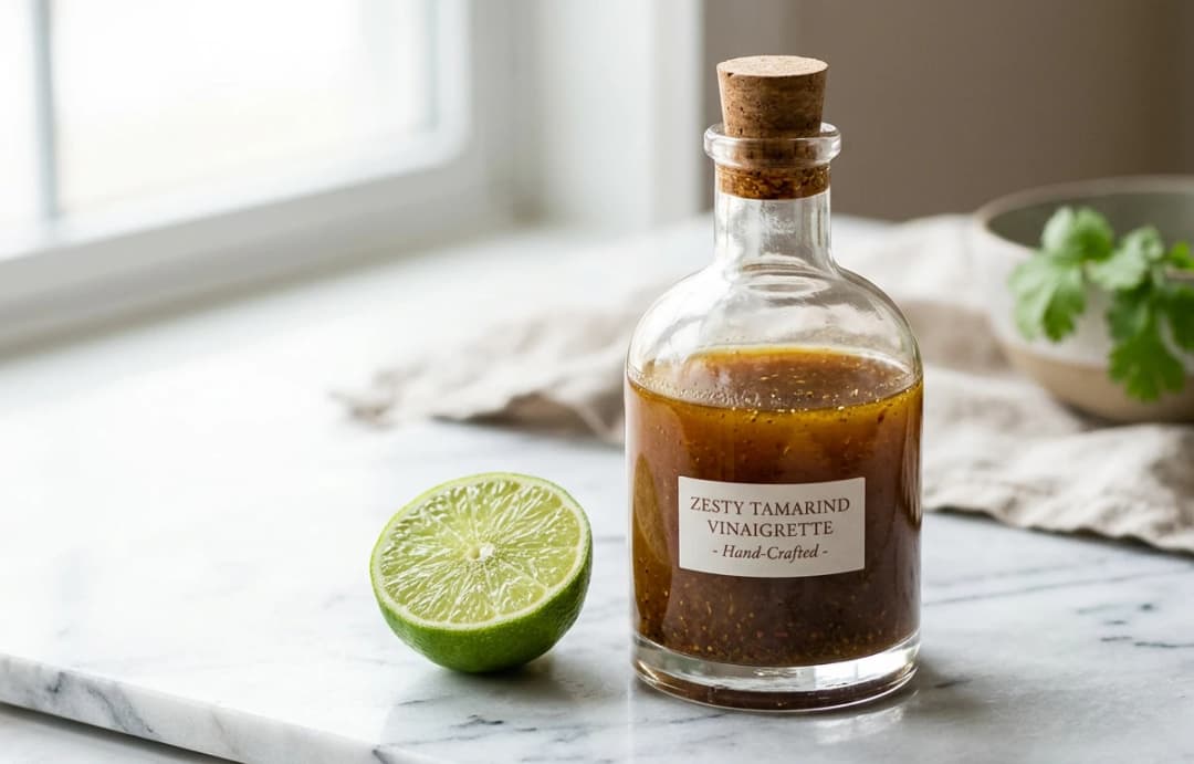 Zesty Tamarind Vinaigrette