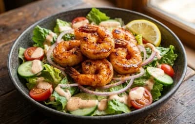 Zydeco Salad