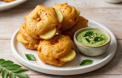 Aloo Bajji