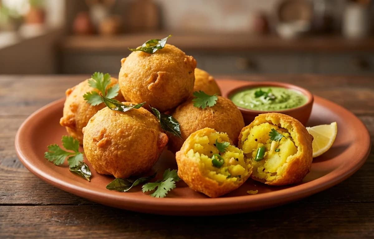 Aloo Bonda