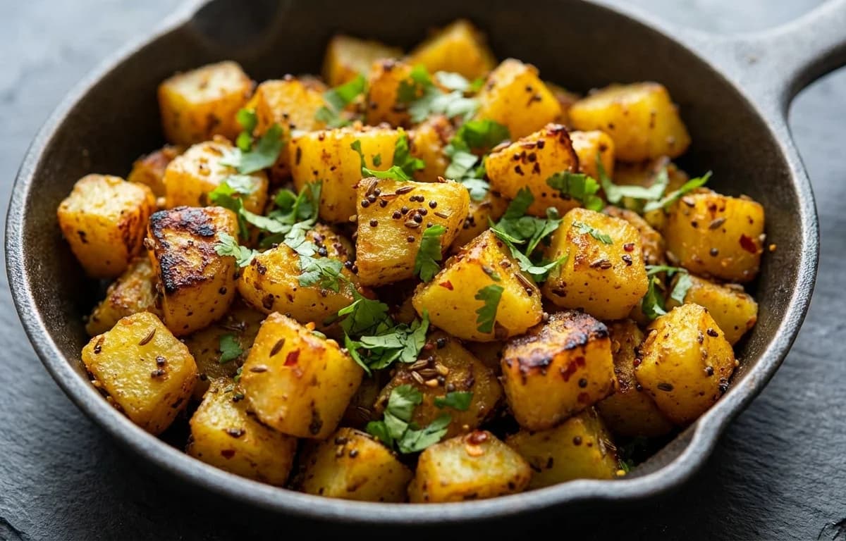 Aloo Fry