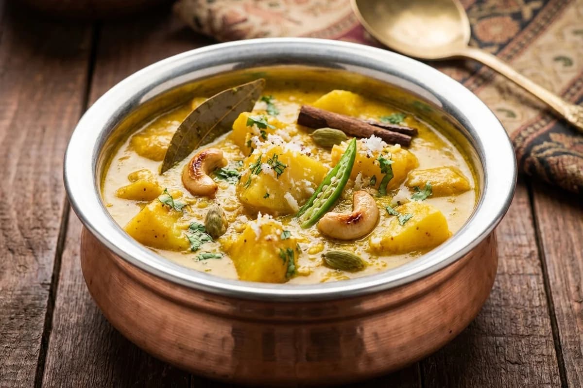 Aloo Kurma