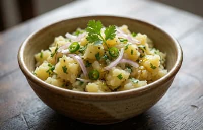 Aloo Makha