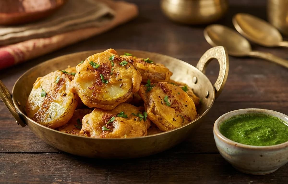 Aloo Pakora