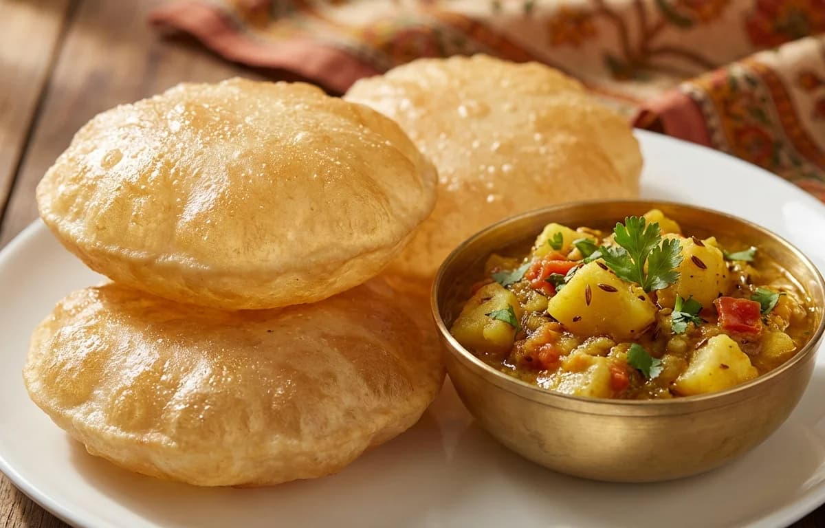 Aloo Puri