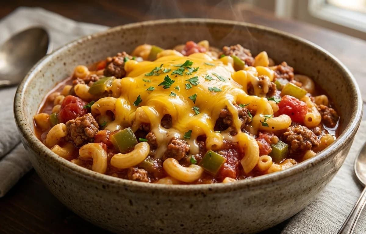 American Goulash