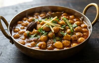 Amritsari Chole