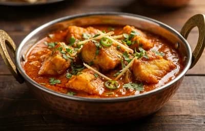Amritsari Fish Curry