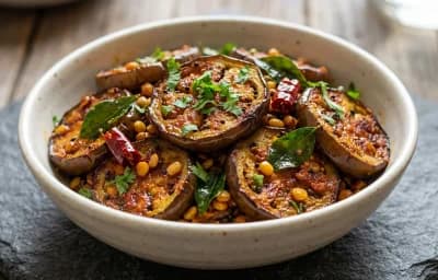 Andhra Vankaya Vepudu