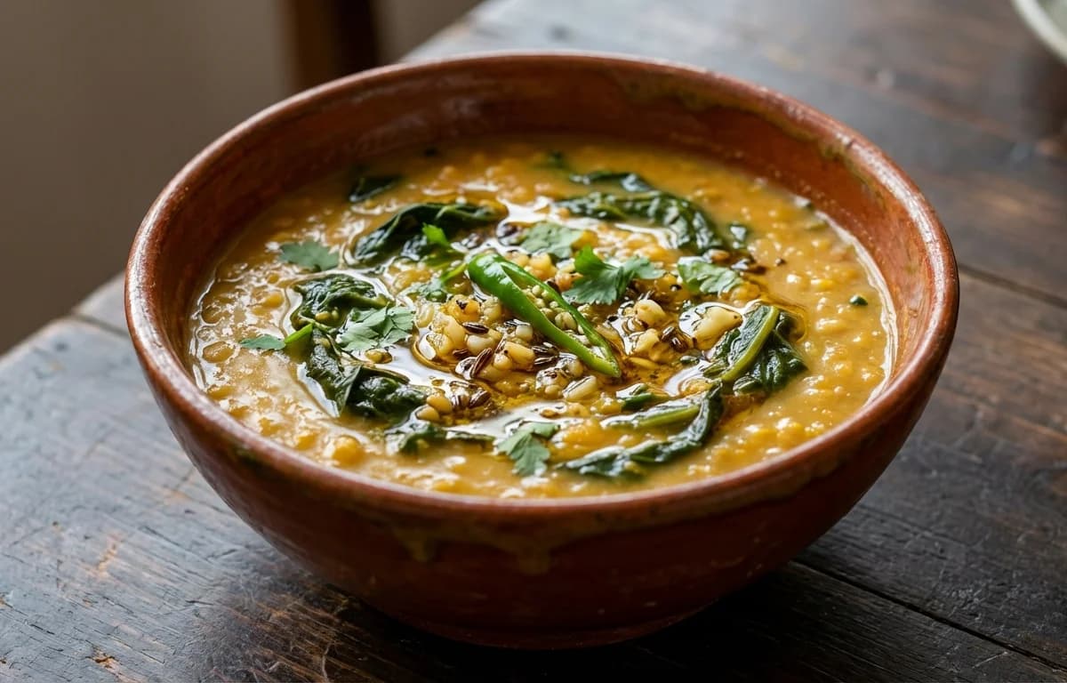 Assamese Dal