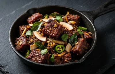 Australian Beef Fry