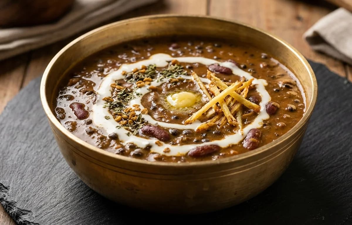 Awadhi Dal Makhani