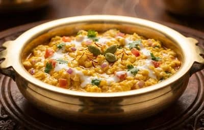 Awadhi Egg Bhurji
