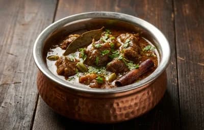 Awadhi Mutton Stew