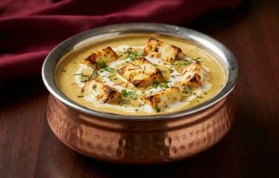 Awadhi Paneer Tikka Masala