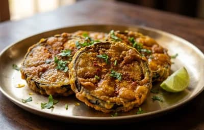 Baingan Bhaja