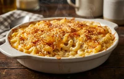 Baked Mac and Cheese