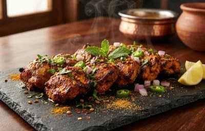 Banjara Chicken Kebab