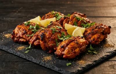 Banjara Murgh Tikka