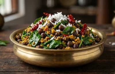 Basale Soppu Ajadina